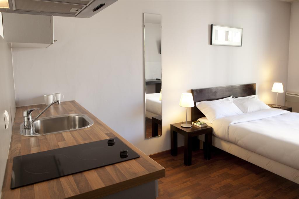 Aparthotel Ruby Suites Quartier Les Halles By Popinns 3*