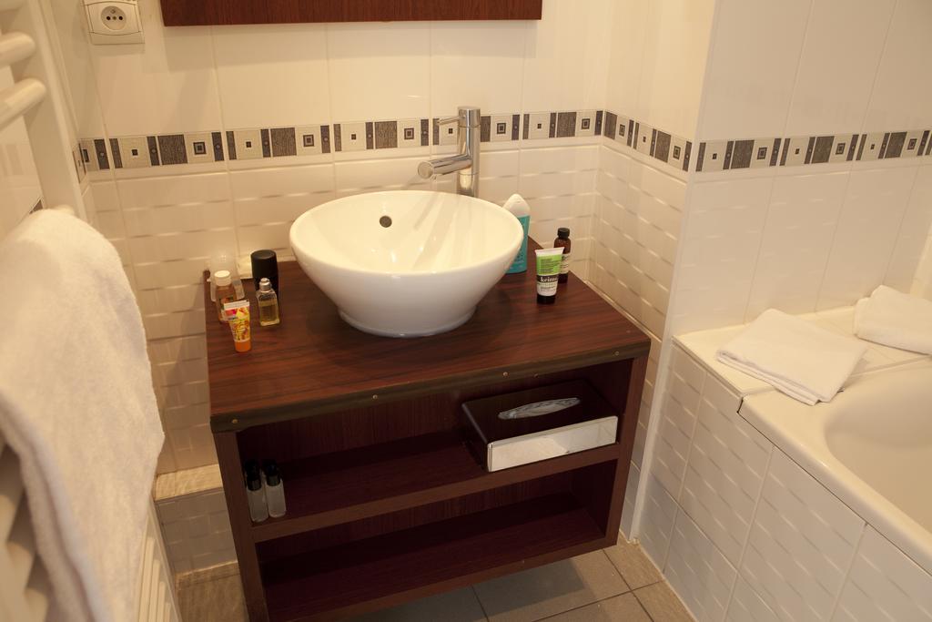 Aparthotel Ruby Suites Quartier Les Halles By Popinns Straßburg