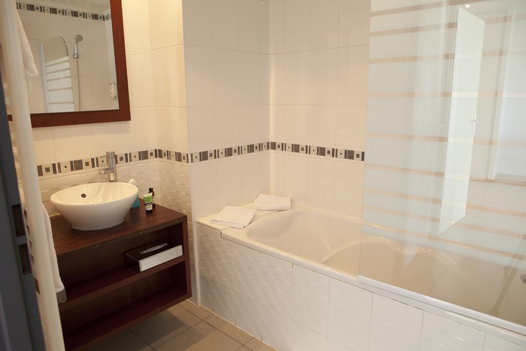 Ruby Suites Quartier Les Halles By Popinns Straßburg