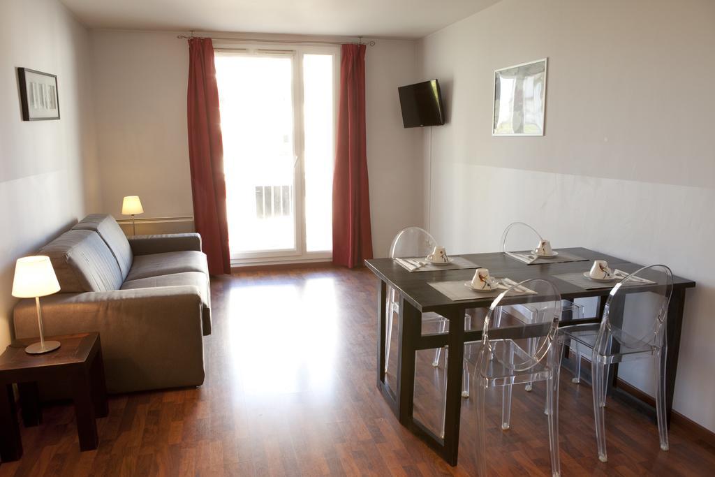 Aparthotel Ruby Suites Quartier Les Halles By Popinns 3*