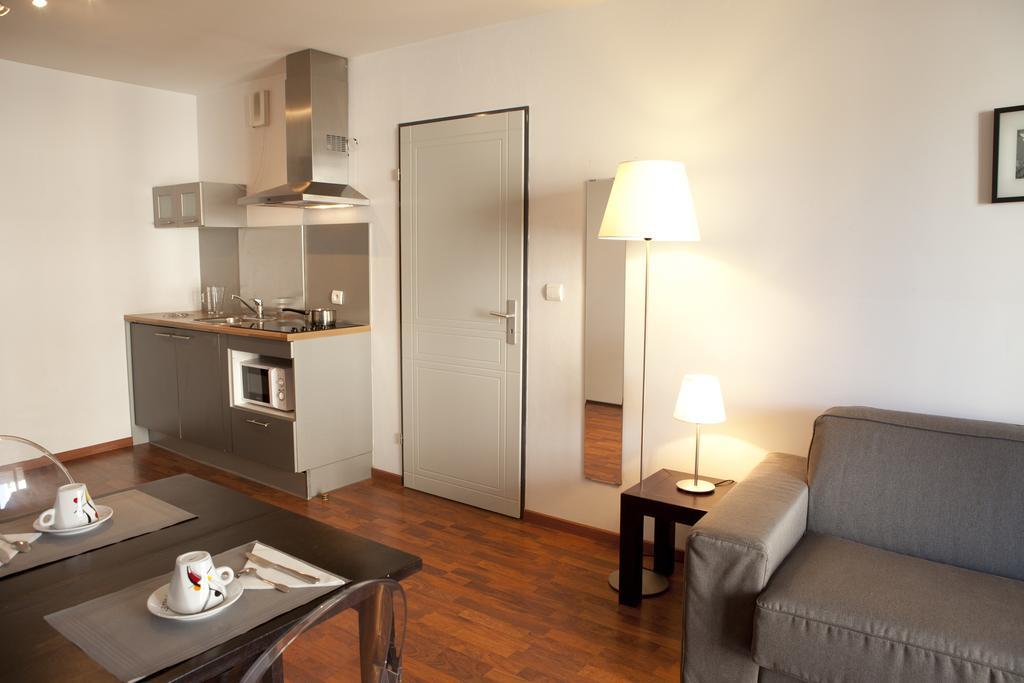 Ruby Suites Quartier Les Halles By Popinns Aparthotel 3*
