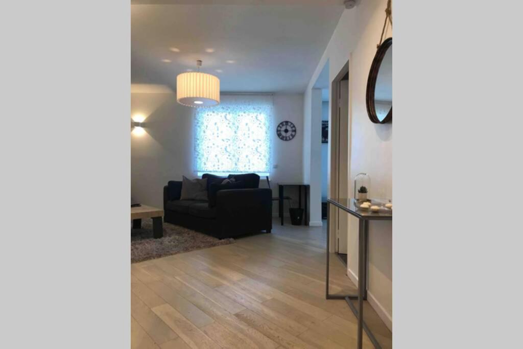 Apartment 2p Centre - Homme De Fer