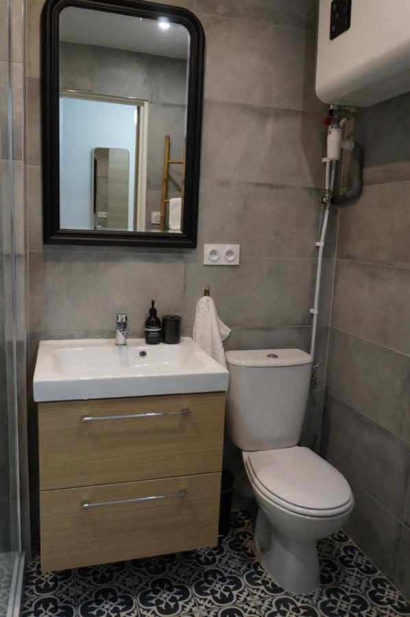 Apartment Spacieux Et Cosy - Centre