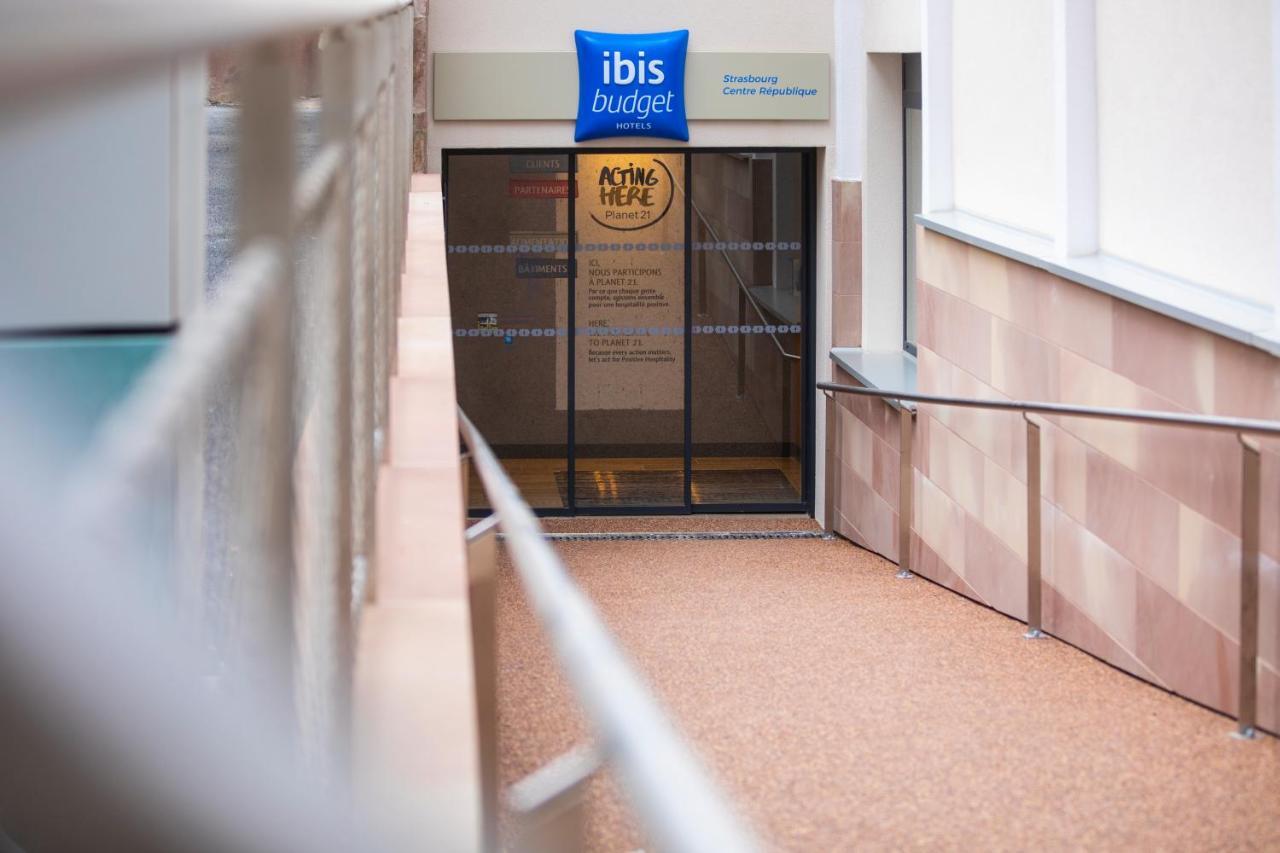 Hotel Ibis Budget Centre Republique Straatsburg