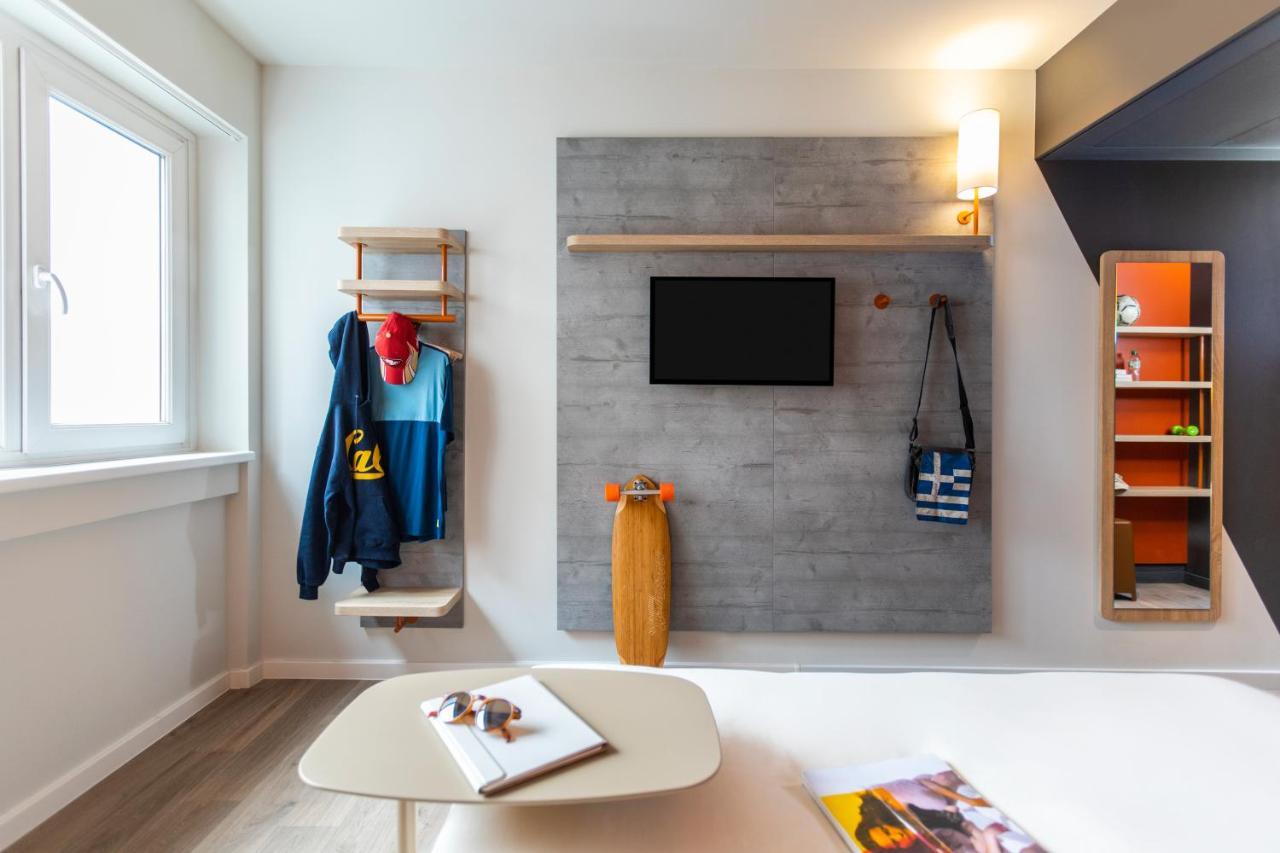 Ibis Budget Centre Republique Hotel 2*