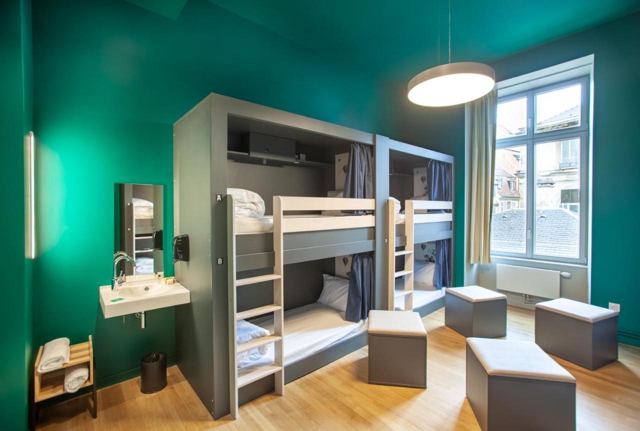The People - Hostel Straßburg