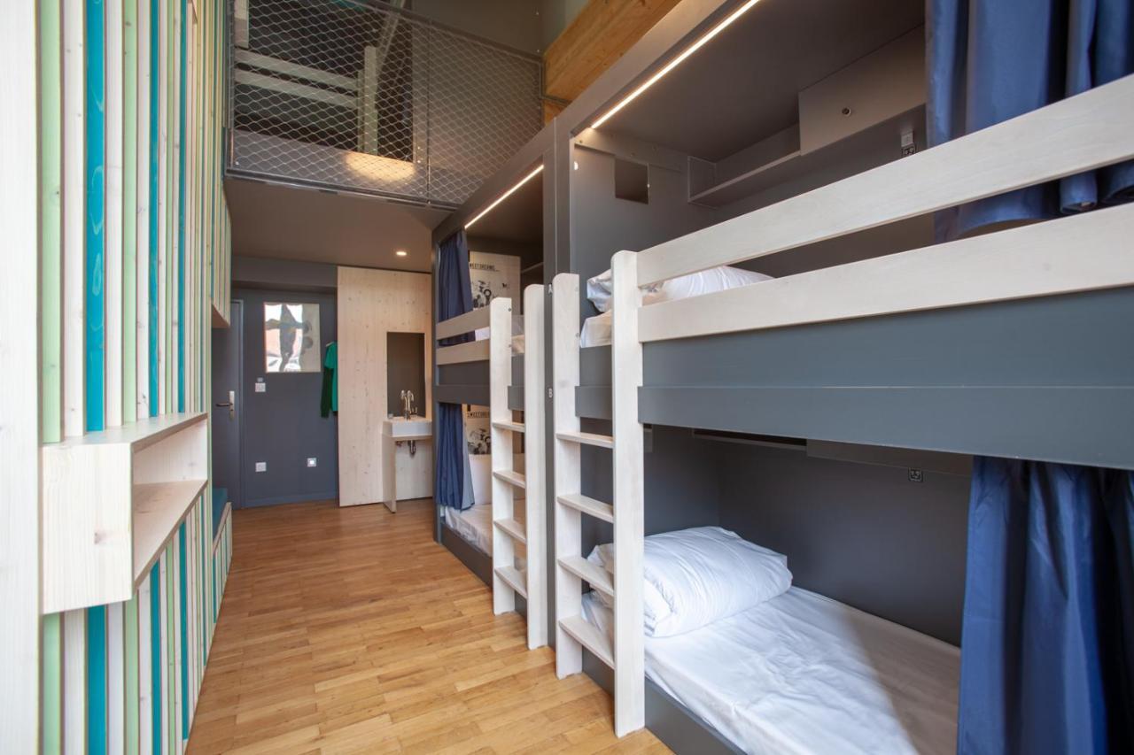 The People - Hostel Straßburg