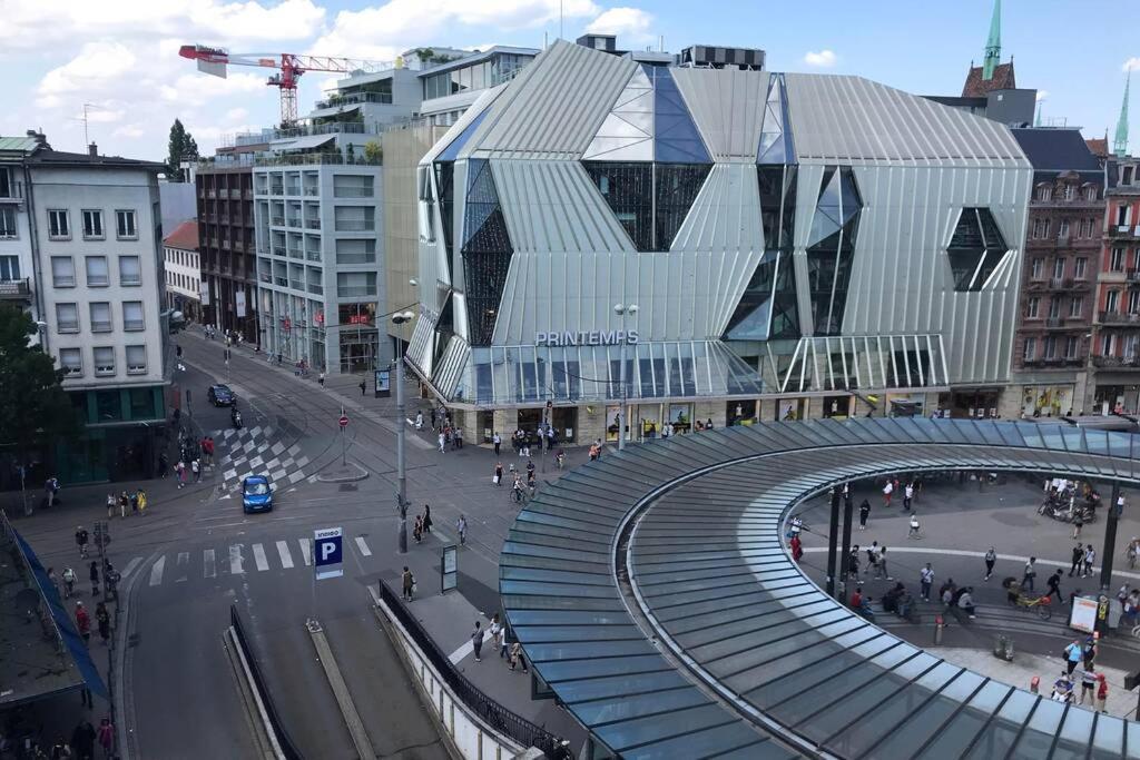 2p Centre - Homme De Fer Straßburg
