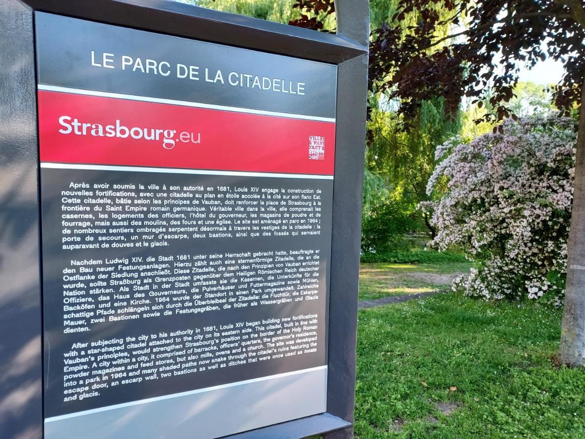 Alsacetime, Centre Parking Gratuit, Tram Wifi, Fibre Orange, Espace De Travail Apartment