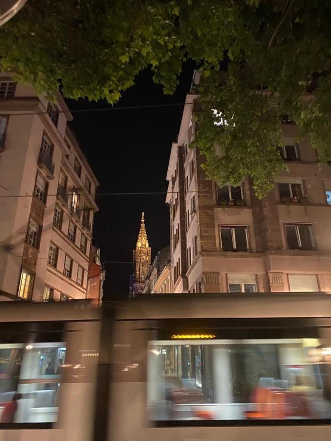 Cathedrale Apartment Straßburg