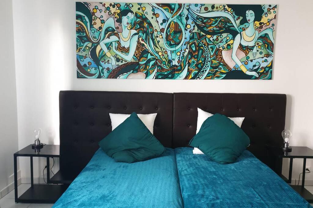 Appartement Citycosy - Art Style Strasbourg