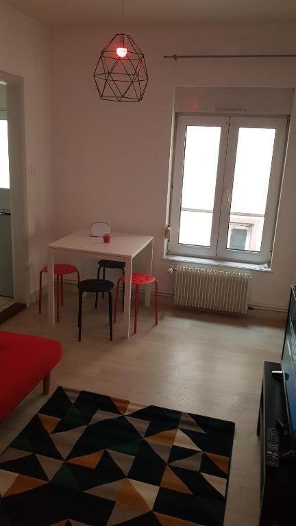 Elite Gare Appartement Strasbourg