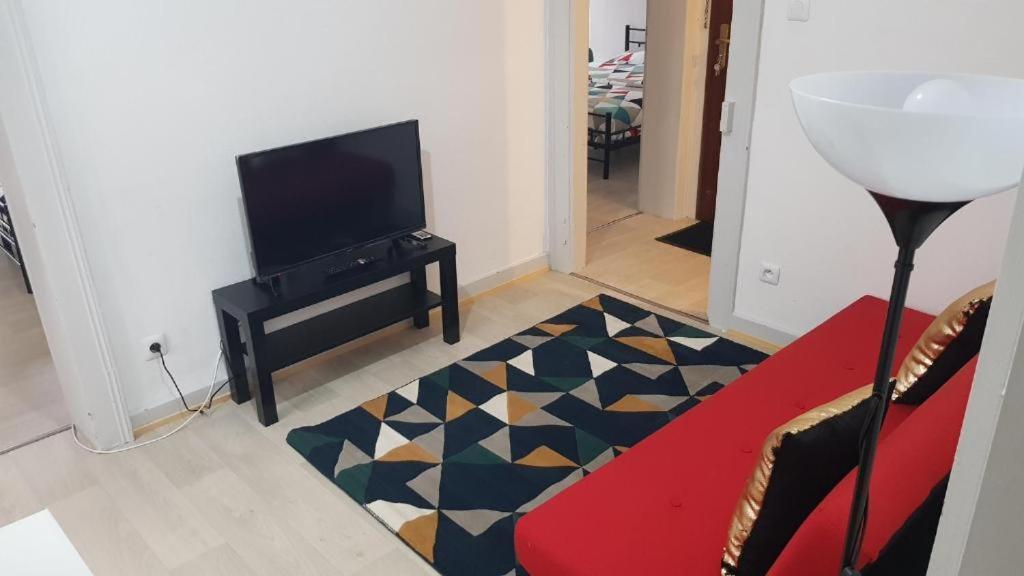 Elite Gare Appartement Strasbourg