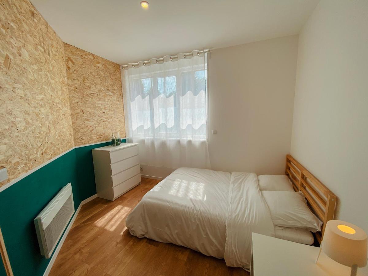 Le 132. Apaisant Dans Quartier Calme Apartment Straßburg