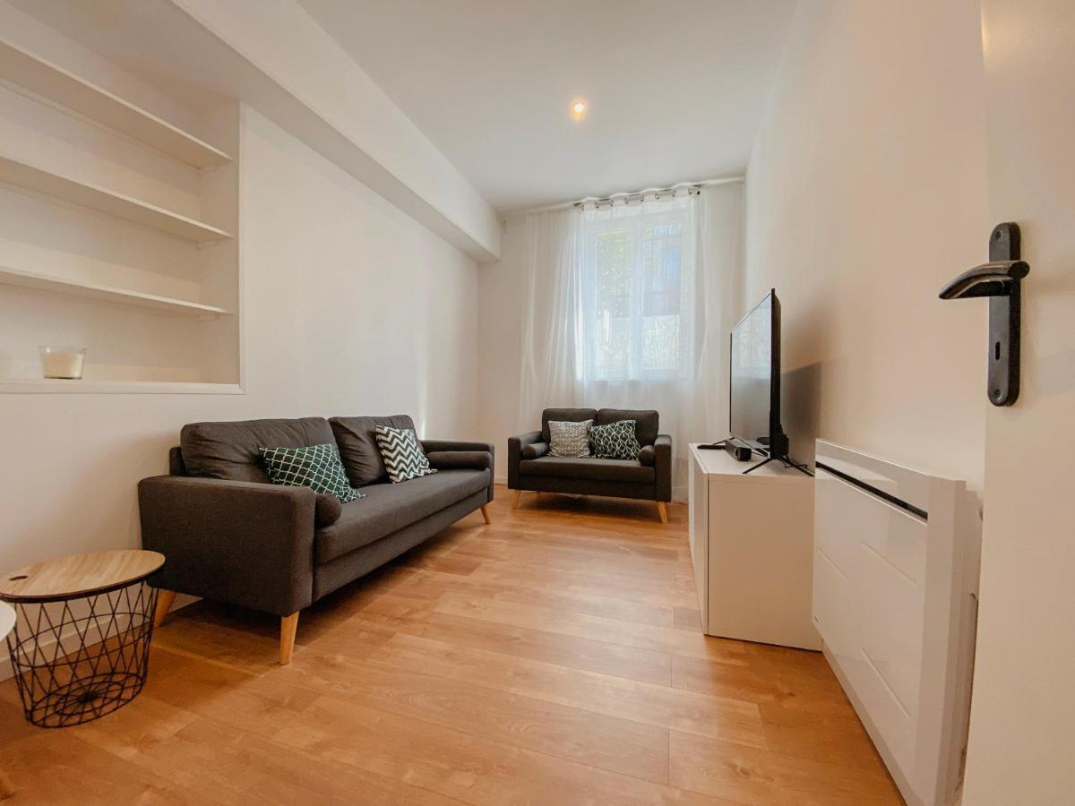 Apartment Le 132. Apaisant Dans Quartier Calme Straßburg