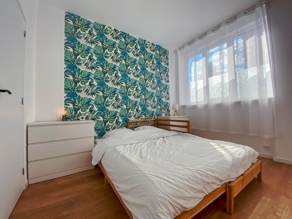Le 132. Apaisant Dans Quartier Calme * Straßburg