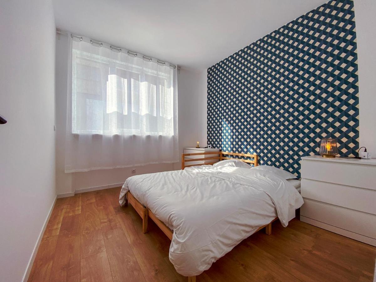 Apartment Le 132. Apaisant Dans Quartier Calme Straßburg