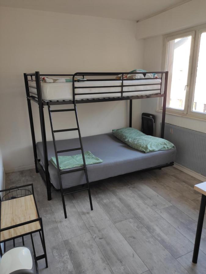 Studio Elisabeth Centre Apartment Straßburg