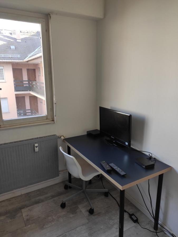 Studio Elisabeth Centre Apartment