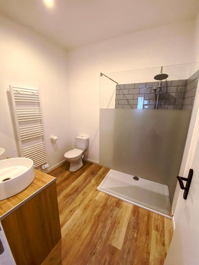 Le 132. Apaisant Dans Quartier Calme Apartment Straßburg