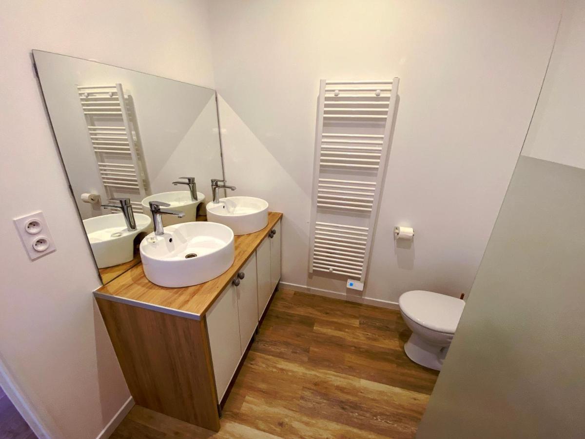 Le 132. Apaisant Dans Quartier Calme Apartment Straßburg