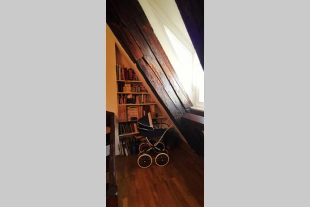 Appartement 200m2 Triplex Proche Cathedrale Straatsburg