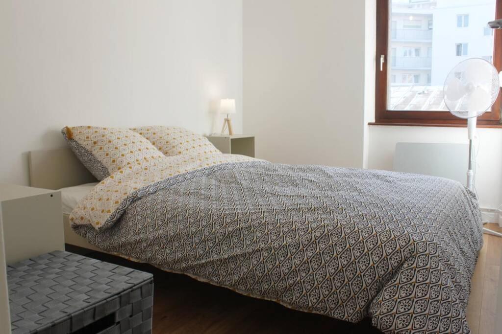 Apartment Nod Off In Neudorf! Cozy 2 Beds Near The Tram Straßburg