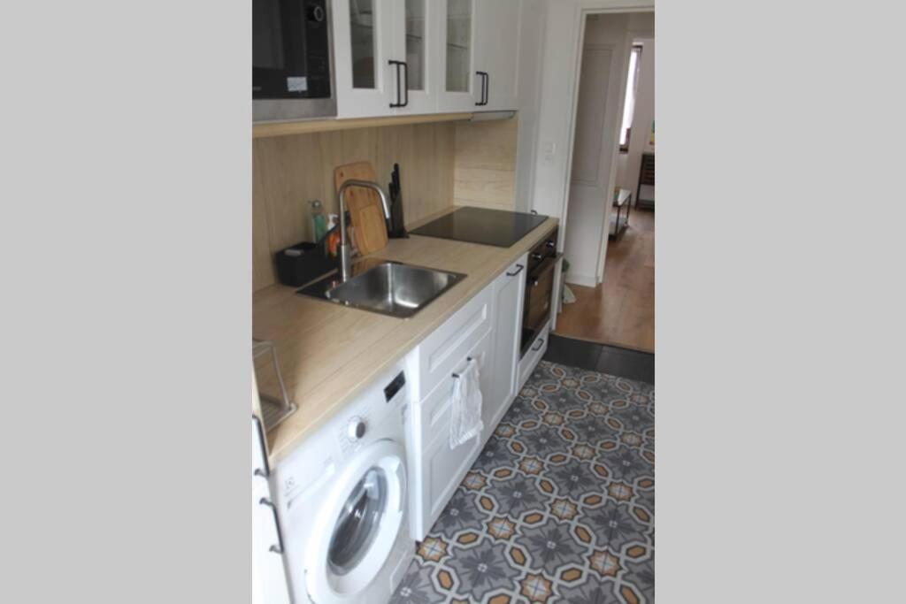 Nod Off In Neudorf! Cozy 2 Beds Near The Tram Straßburg