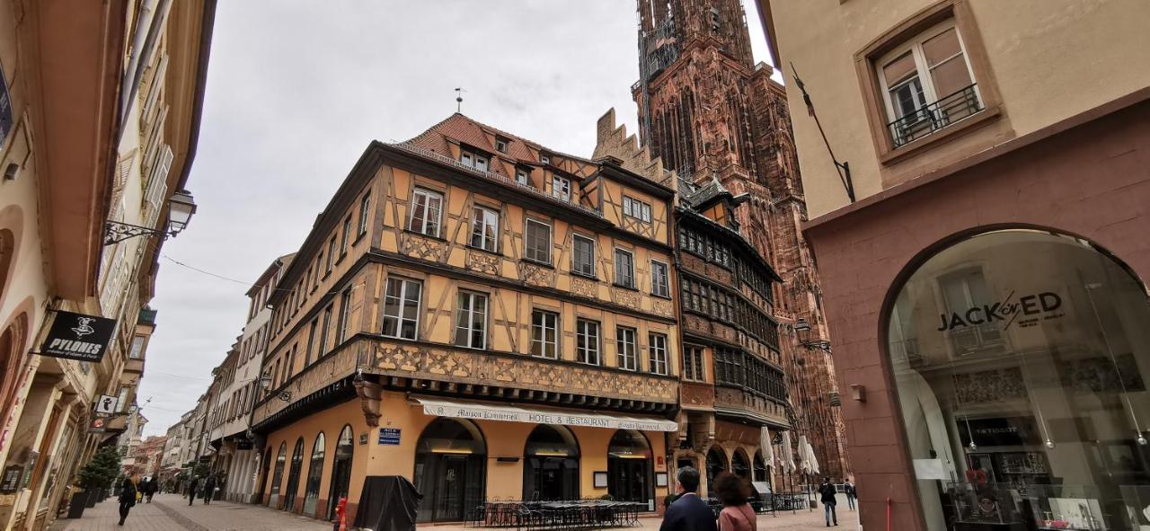 New Duplex De Charme Au Pied De La Cathedrale Carre D'or Apartment
