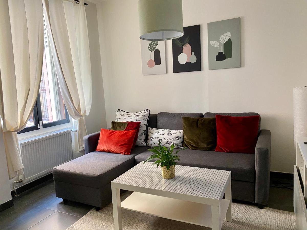 Le Pont Kuss Apartment Straßburg