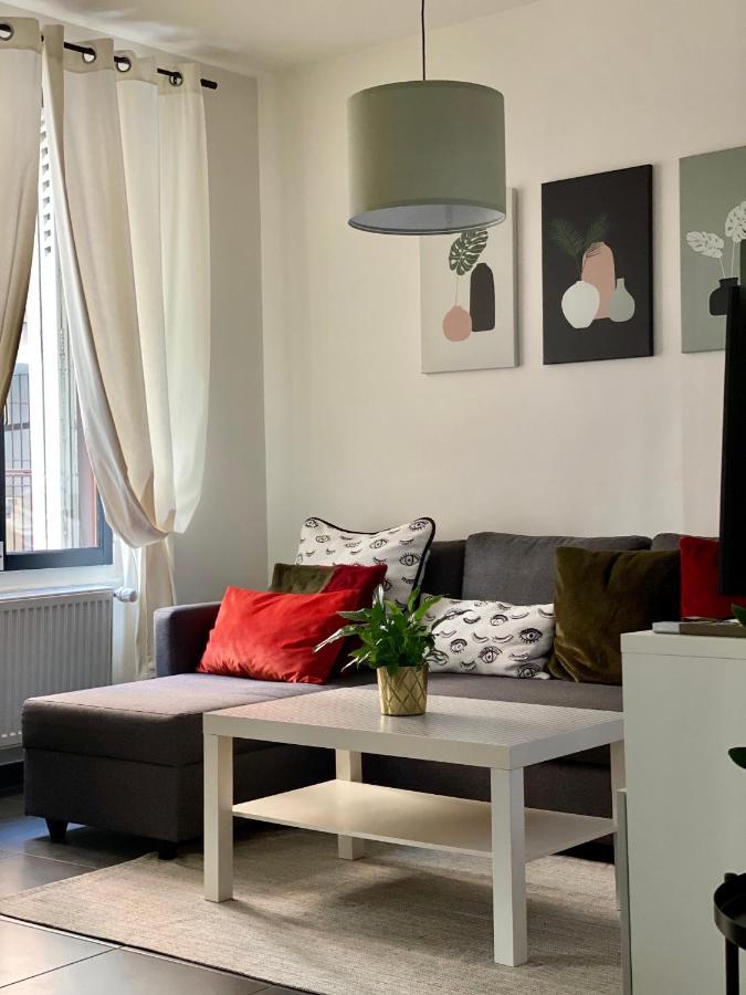 Le Pont Kuss Apartment *