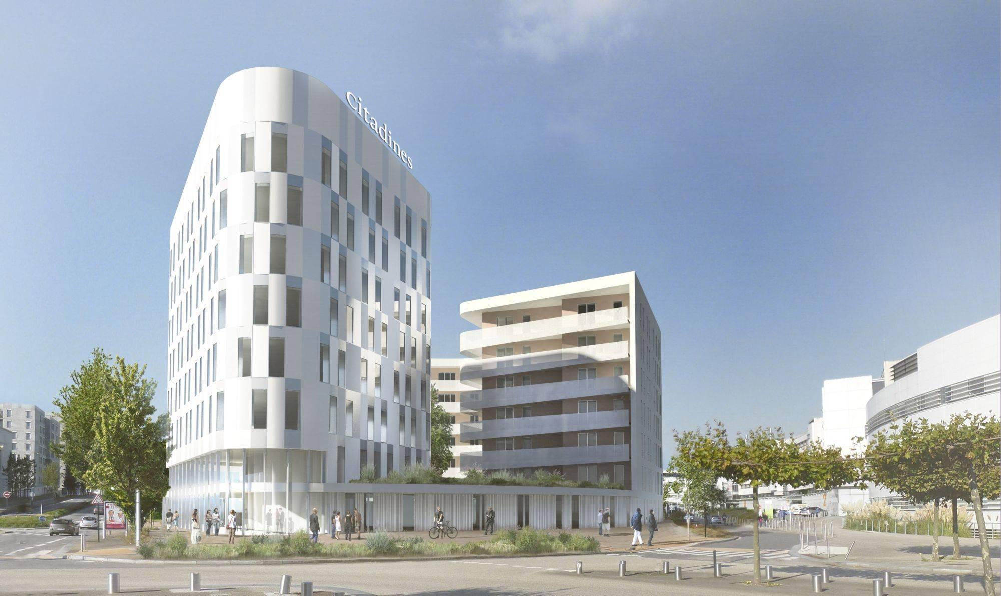 Citadines Eurometropole Aparthotel 4*