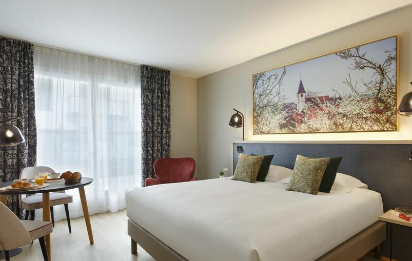 Aparthotel Citadines Eurometropole Straßburg
