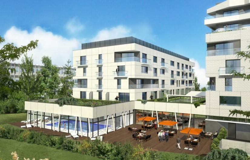 Aparthotel Citadines Eurometropole