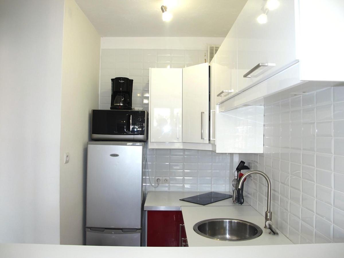 Appartement Citycosy - Studio Flandre Strasbourg