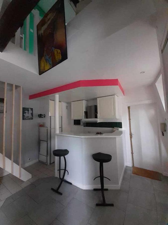 Apartment The Loft *