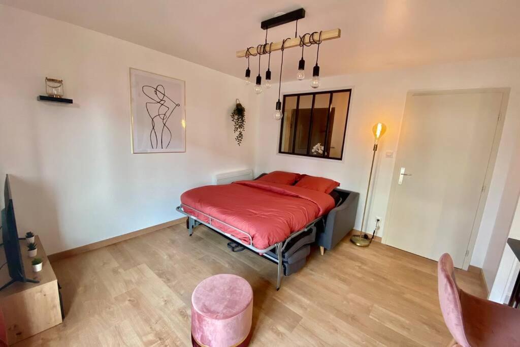 LE COSY - Neudorf Étoile avec balcon et Parking *
