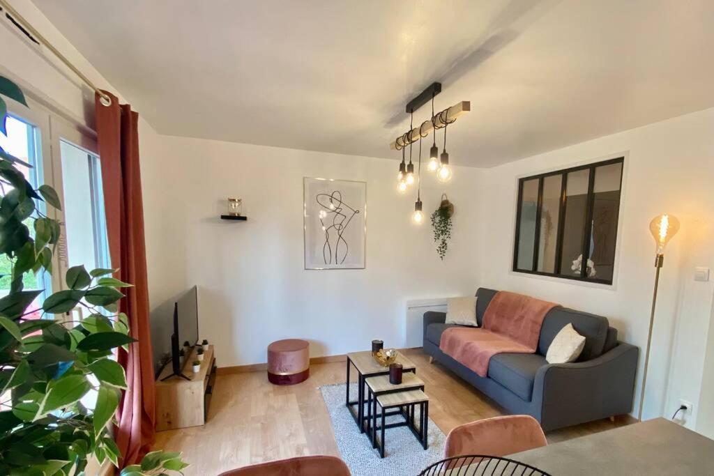 LE COSY - Neudorf Étoile avec balcon et Parking * Strasbourg