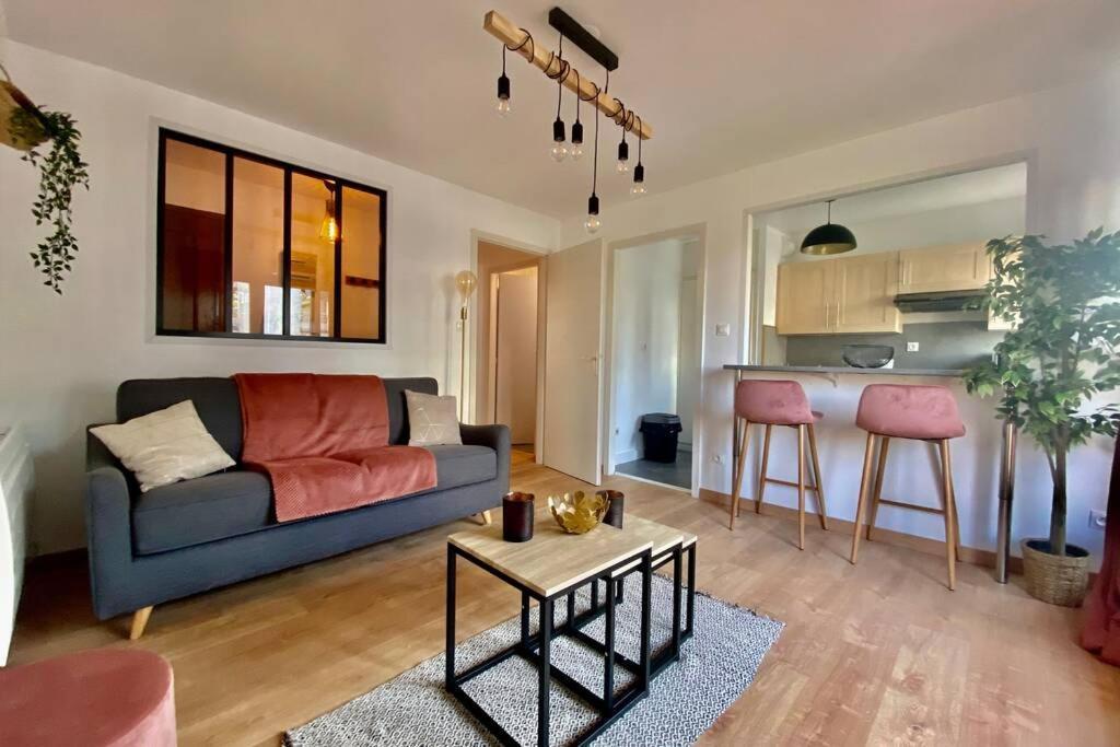 LE COSY - Neudorf Étoile avec balcon et Parking Appartement Strasbourg