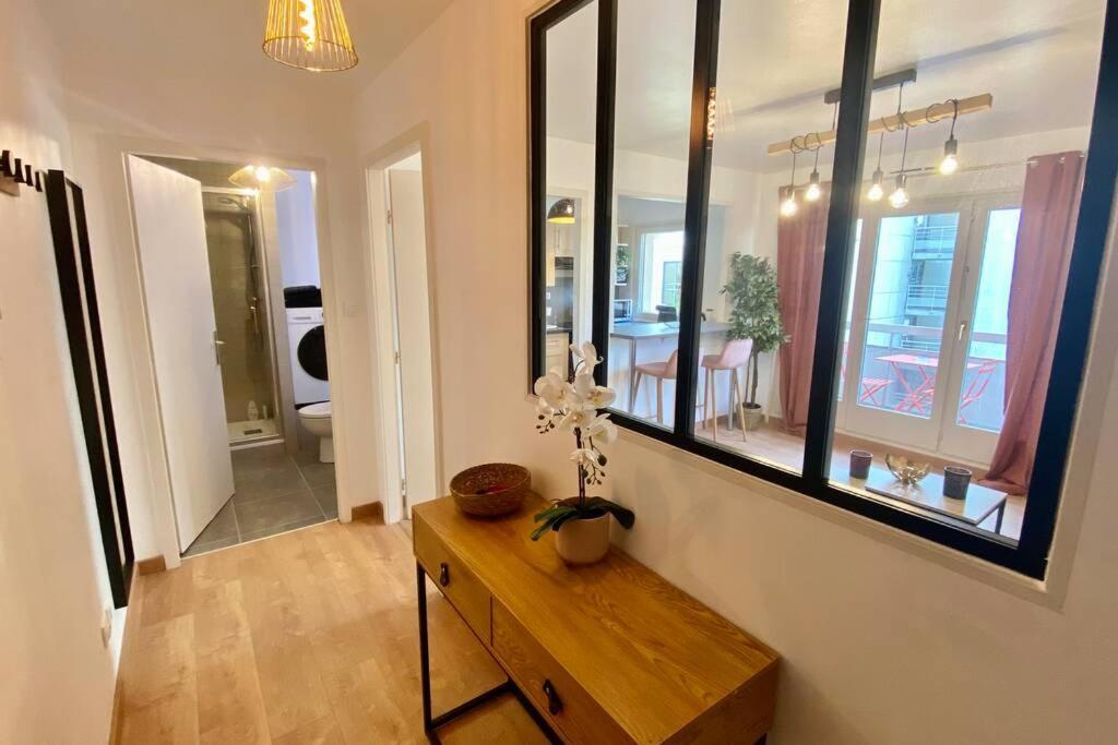 LE COSY - Neudorf Étoile avec balcon et Parking Appartement