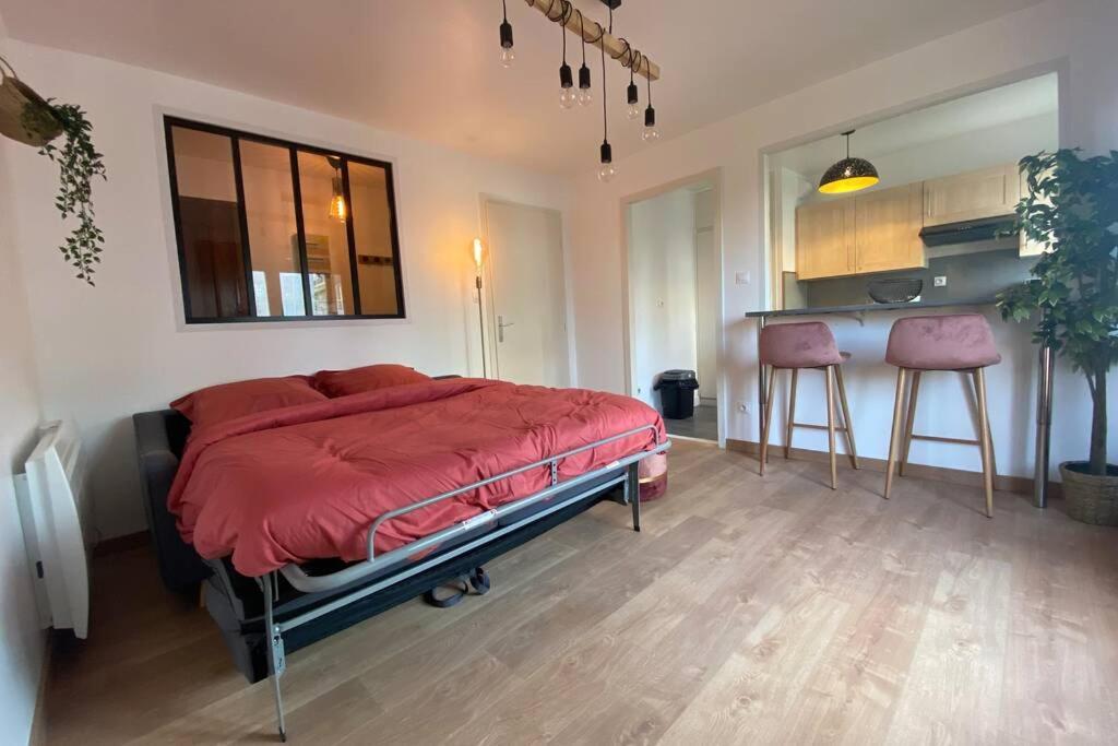 LE COSY - Neudorf Étoile avec balcon et Parking Appartement