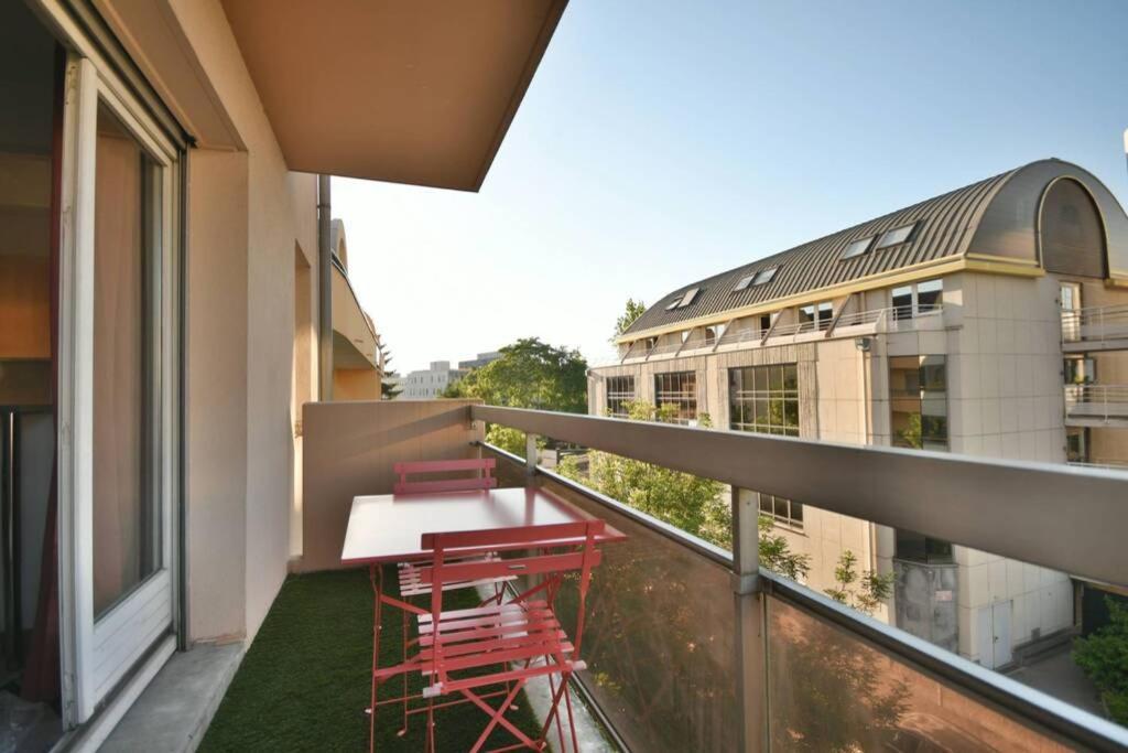 LE COSY - Neudorf Étoile avec balcon et Parking Appartement Strasbourg