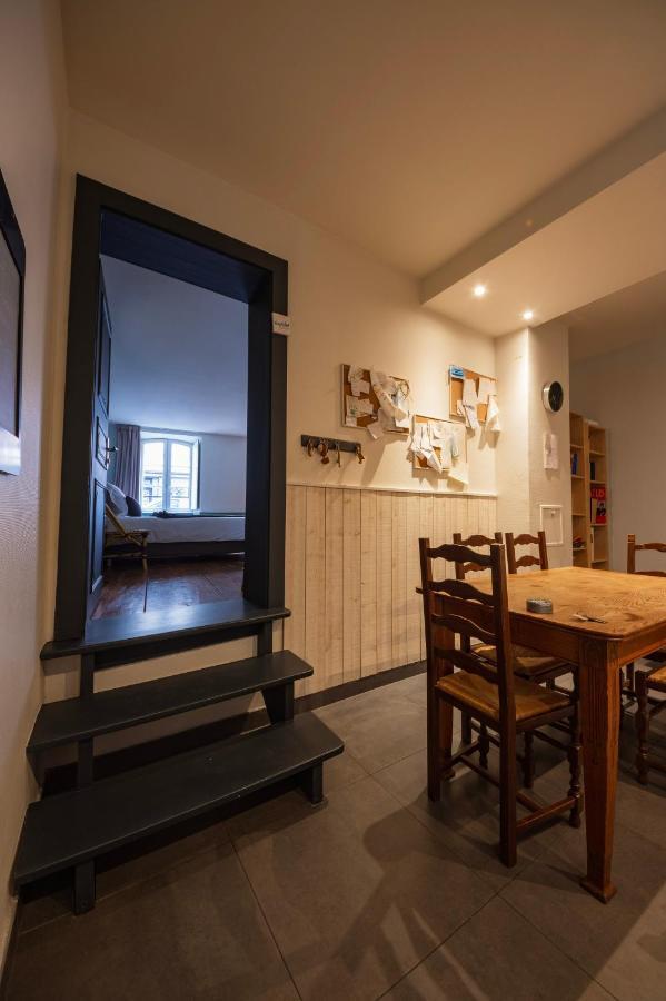 Appartement Les Ecrivains Straatsburg
