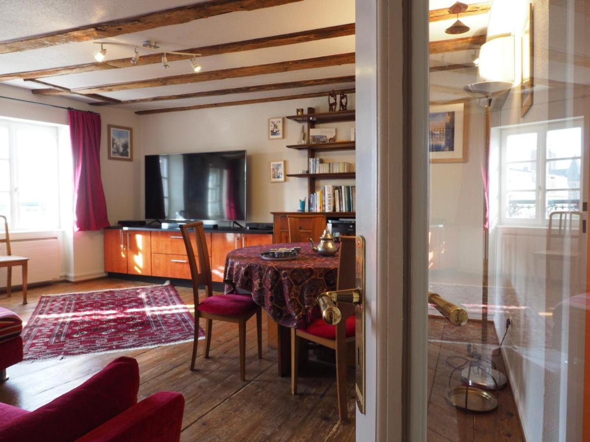 Quai Des Pecheurs Apartment Strasbourg