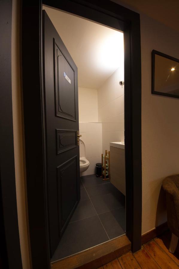 Les Ecrivains Appartement Straatsburg