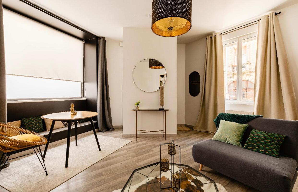 Sublime : Old - Petite France Apartment