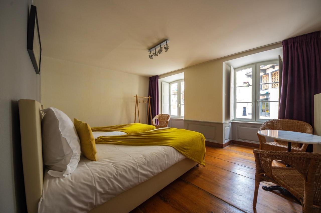 Les Ecrivains Appartement Straatsburg