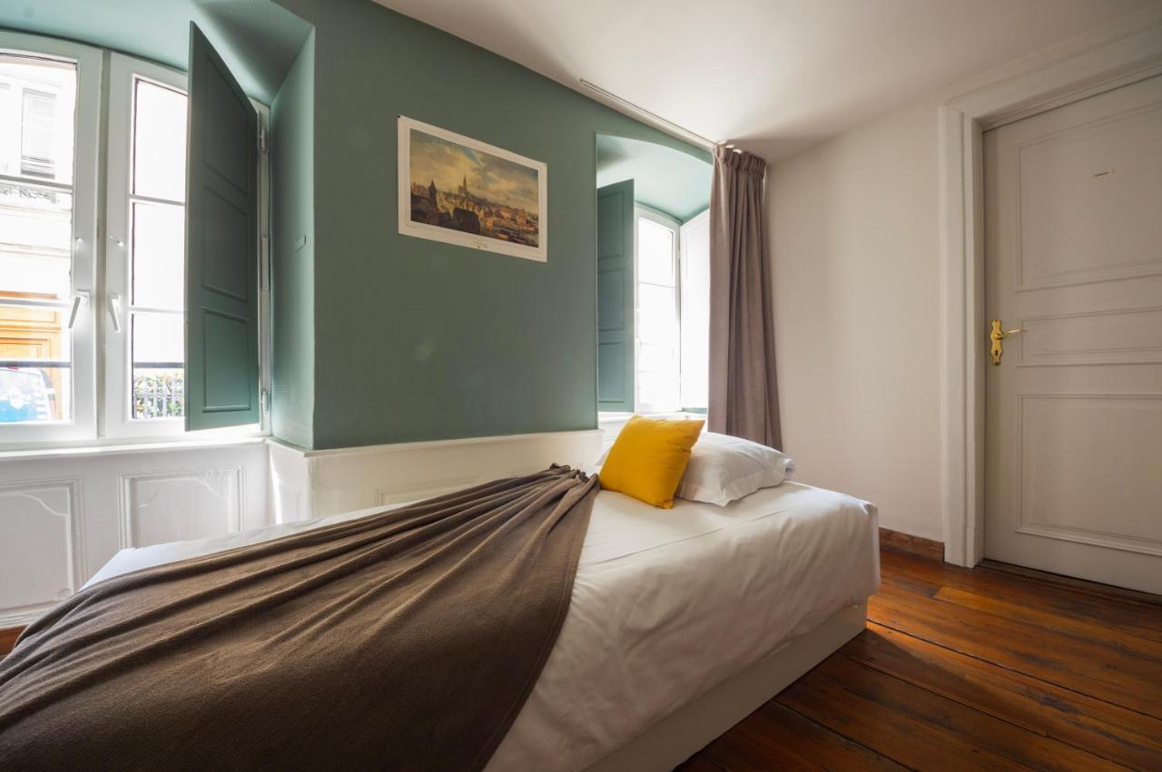 Appartement Les Ecrivains *