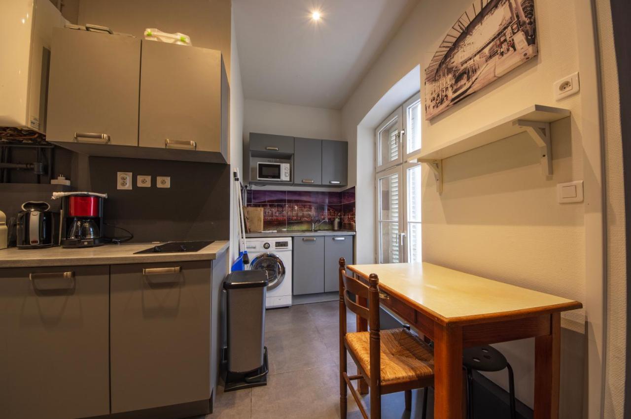 Appartement Les Ecrivains Straatsburg