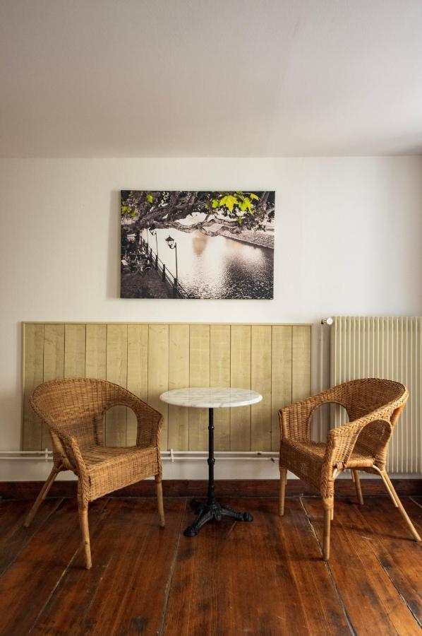 Les Ecrivains Appartement